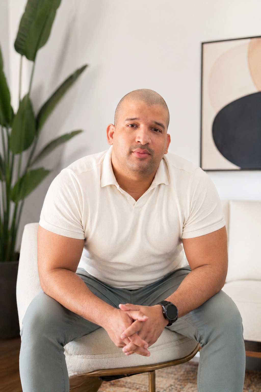 Luis Gonzalez, founder of Luis Dev Studio